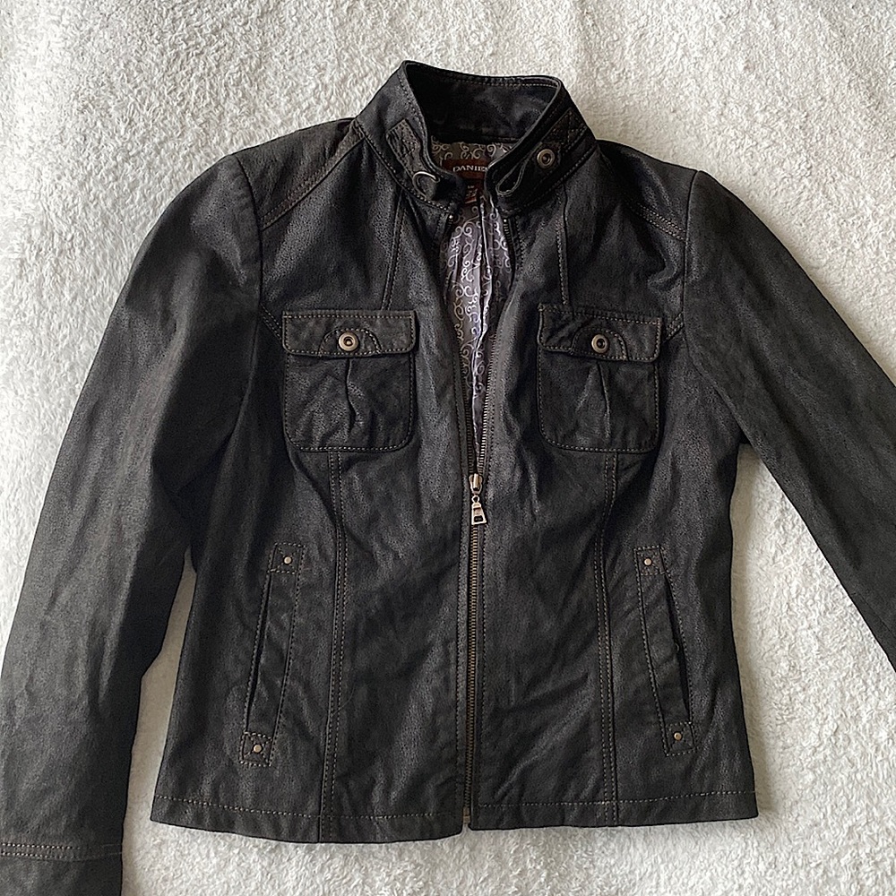 Danier Leather Jacket